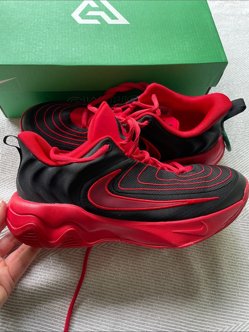 Nike Giannis Immortality 4 youth